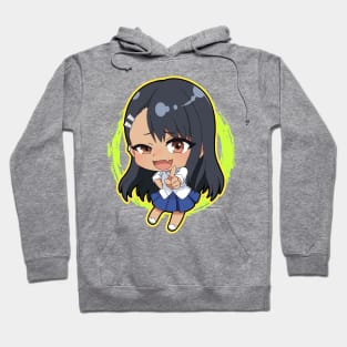 chibi Nagatoro Hoodie